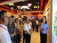 霍市非公企業(yè)黨建工作現(xiàn)場會(huì)在我公司召開