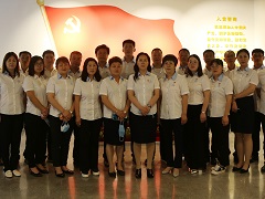 凝心聚力跟黨走 同心共筑中國夢